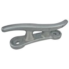 Seachoice Cast Aluminum "S" Dock Cleat, boat docking