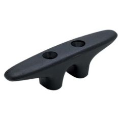 Nylon Cleat-4 1/2 Black, docking solution