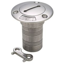 Seachoice Stainless Steel Deck Fill, Cap Tether