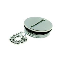 Seachoice Stainless Steel Replacement Cap, Seachoice Deck Fill