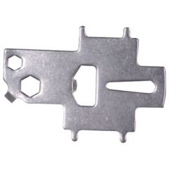 Seachoice Stainless Steel Deck Plate Key, Tool