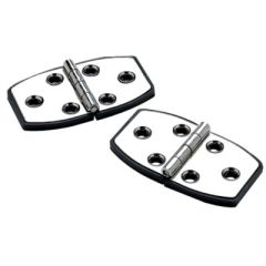 Seachoice 34151, Polished Stainless Steel Utility Hinges