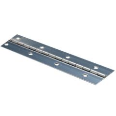 Seachoice 34993 Stainless Steel Continuous Hinge, durable hinge