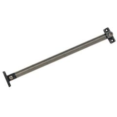 Seachoice 12" Stainless Steel Lid, Hatch Support, Boating Experience, Lid Hatch Support, Marine Accessories, Stainless Steel, Lid Support, Hatch Support, Marine Environment, Reliable Performance