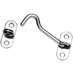 Seachoice 304 Stainless Steel Cabin Door Hook, durable cabin door hook