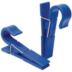 Seachoice 36381 Universal Clips, 7/8" Rail