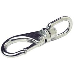Seachoice Stainless Steel Swivel Eye Snap, outdoor adventures