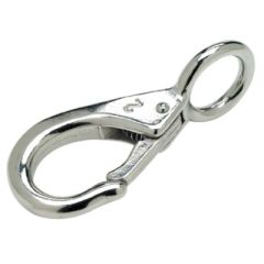 Seachoice Stainless Steel Fast Eye Snap, durable stainless steel, versatile marine accessory
