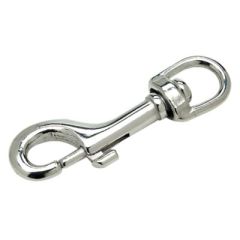 Seachoice 3" Swivel Eye Bolt Snap, marine needs