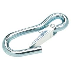 Utility Snap Hook, CPZ-4 1/4, durable snap hook, versatile tool, outdoor adventures, heavy loads, compact size, break strength, reliable construction, convenient companion