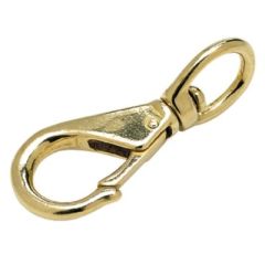 Seachoice Brass Swivel Eye Snap, ultimate accessory