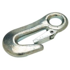 Seachoice Heavy Duty Winch Hook, 5/8" x 4-1/4", durable winch hook, reliable winching solution, heavy-duty towing accessory, high-quality winch attachment, marine-grade winch hook, secure winch connection, versatile winch accessory, rugged winch hardware,