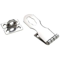 Seachoice Stainless Steel Safety Hasp, durable security solution