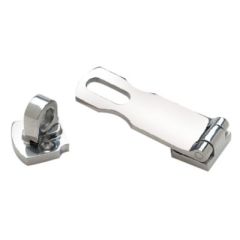 Seachoice 37051 Stainless Steel Swivel Hasp, durable lock
marine security, heavy-duty design