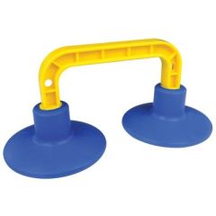 Seachoice 37483 Suction-Cup Hull Handle, Boat Hull Cleaning