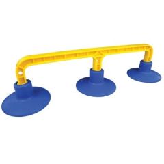 Seachoice 37483 Suction-Cup Hull Handle, Boat Hull Cleaning