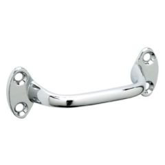 Seachoice Chrome Plated Brass Transom Handle, boating accessories