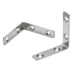 Seachoice 37551 Stainless Steel 90 Degree Angle Brackets, durable stainless steel angle brackets