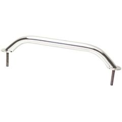 Seachoice 38361 Stainless Steel Hand Rail, Studs, Boating accessory, Marine environments, 304 stainless steel, Electro-polished finish, Secure grip, Seachoice design, Rigors of boating, Mount stability, Vessel support, Safety and style, Worry-free boating