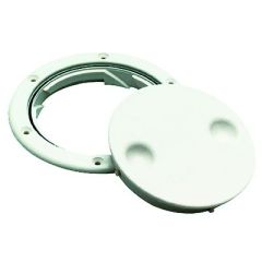 Seachoice Polypropylene Twist 'N' Lock Deck Plate, boating accessories