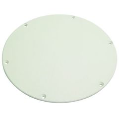 Seachoice Polypropylene Cover Plate, Arctic White