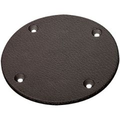 Seachoice Polypropylene Cover Plate, Black