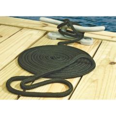 Seachoice Double Braid Nylon Dock Line, premium quality