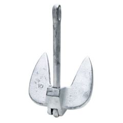 Seachoice Navy Anchor, 28 lb.