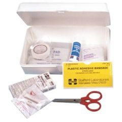 Seachoice 42021 Basic First Aid Kit, marine adventures