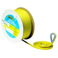 Seachoice Double Braid Nylon Anchor Line, ultimate solution  
anchoring needs, exceptional strength