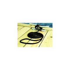 Seachoice Double Braided 100% MFP Dock Line, high tenacity colored braided polypropylene