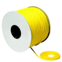 Dimd Brd 1/4 X 1000 16 Strand, Polypropylene Rope