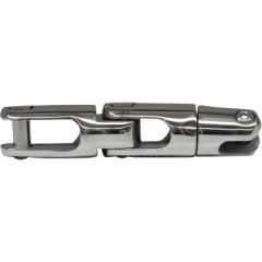 Seachoice 44553 Stainless Steel Three-way Anchor Swivel, HD SWIVEL