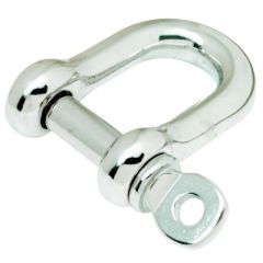 Seachoice Stainless Steel "D" Anchor Shackle, marine accessories