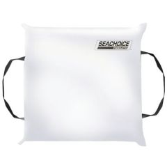 Seachoice 44920 Type IV USCGA Foam Safety Cushion, White, PE foam, Marine safety equipment, USCGA standards, Emergency situation, Boating safety