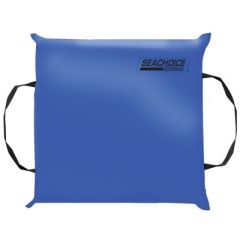 Seachoice 44930 Type IV USCGA Foam Safety Cushion, Blue Color, PE Foam Filling