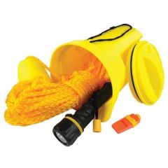Seachoice 45431 Bailer Safety Kit, buoyant heaving line