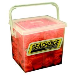 Seachoice 46040 Streamlined Safety Whistle, Bulk Package