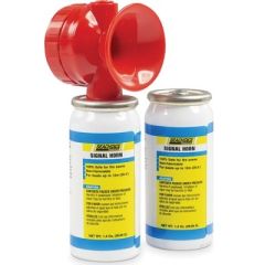 Seachoice 46211 Air Horn Kit, boats up to 65'