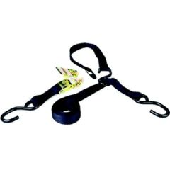 Seachoice Triple Hook Ratchet Tie Down, durable tie down