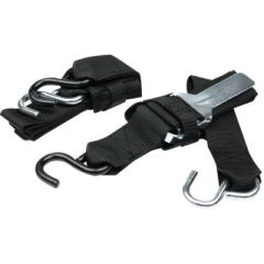 Seachoice Transom Tie Down Straps, boat transportation