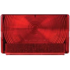 Submersible Tail Light, Waterproof Construction