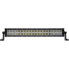Seachoice 51671 LED Light Bar, Black Housing, 40 LEDs, 21.26", 12/24V, Spot/Flood Light
