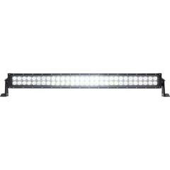 Seachoice 51691 LED Light Bar, Black Housing, 60 LEDs, 33", 12/24V, Spot/Flood Light, Aluminum Construction