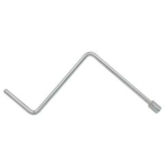 Seachoice 52049 Electric Jack Replacement Crank Handle, emergency solution