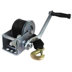 Seachoice 52131 Manual Trailer Winch, 800 Lb.