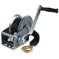 Seachoice 52161 Manual Trailer Winch, 1-Speed
Trailer Winch, 25-Ft. Strap