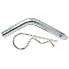 Seachoice Receiver Pin With Clip, Towing Hitch