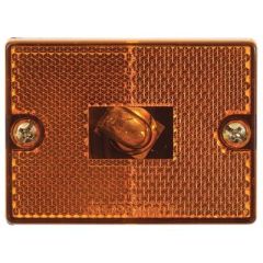 Surface Mount Marker, Amber Clearance