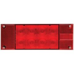 Seachoice 52801 LED Fleet Count, Waterproof Tail Light